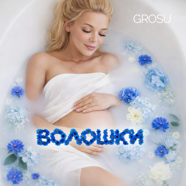 Cover art: Волошки — GROSU