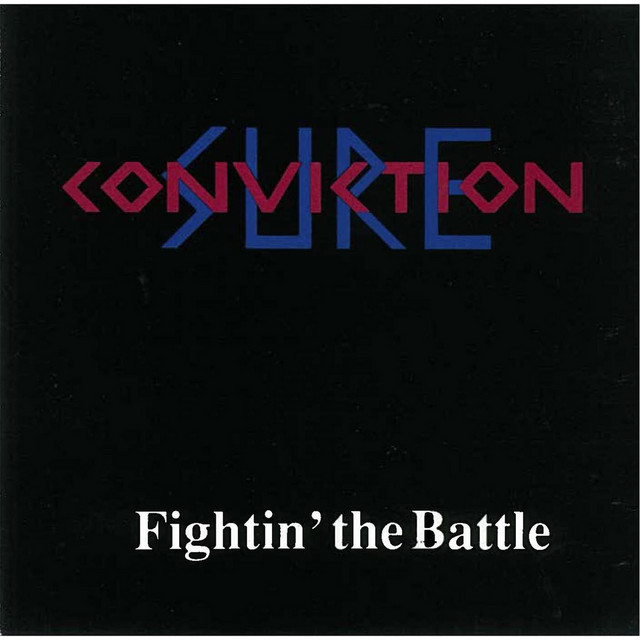 Fightin' the Battle cover