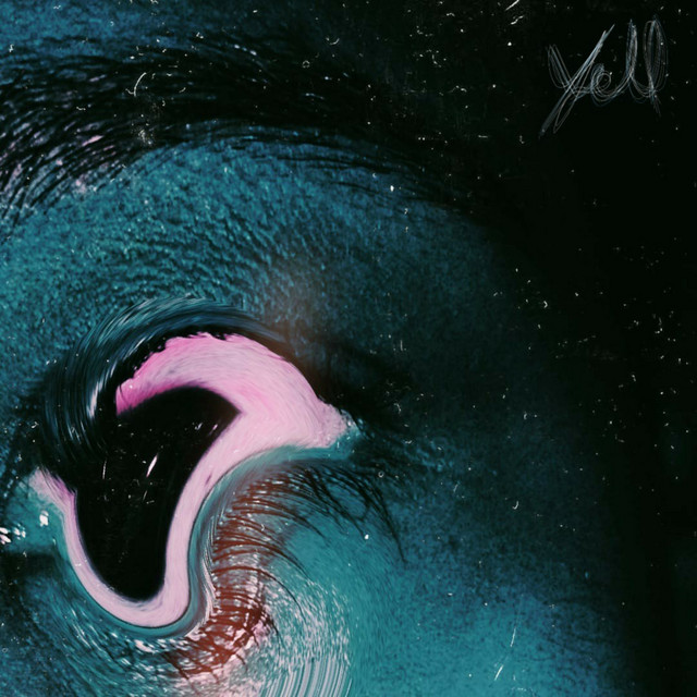 Yelling cover art