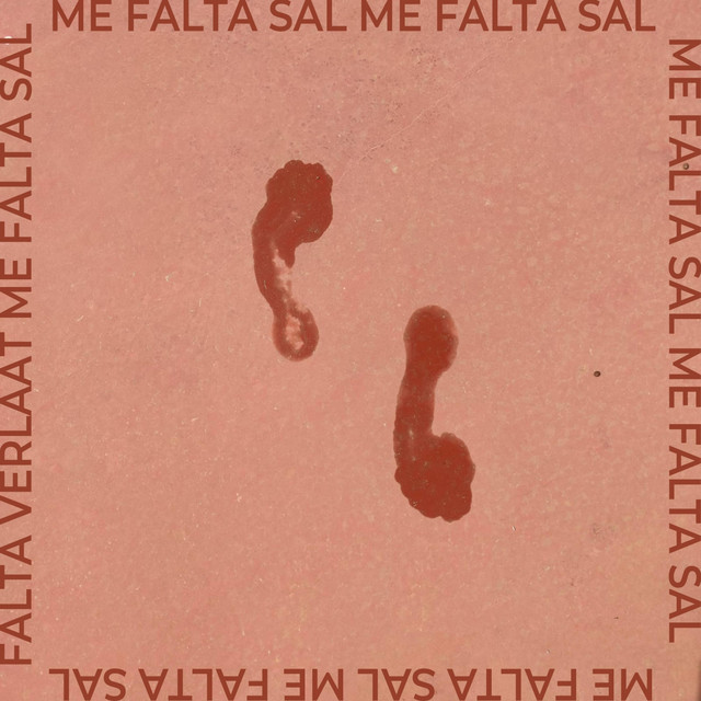 Me falta sal cover art