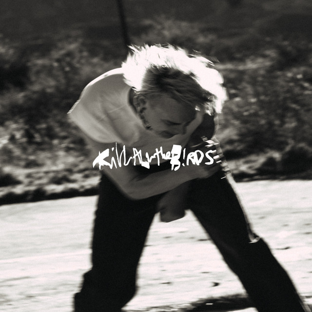 ALONE AGAIN cover art