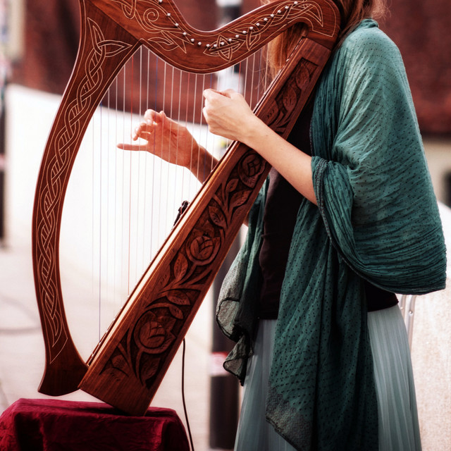 Ethereal Harp - Single by MeditArtist | Spotify