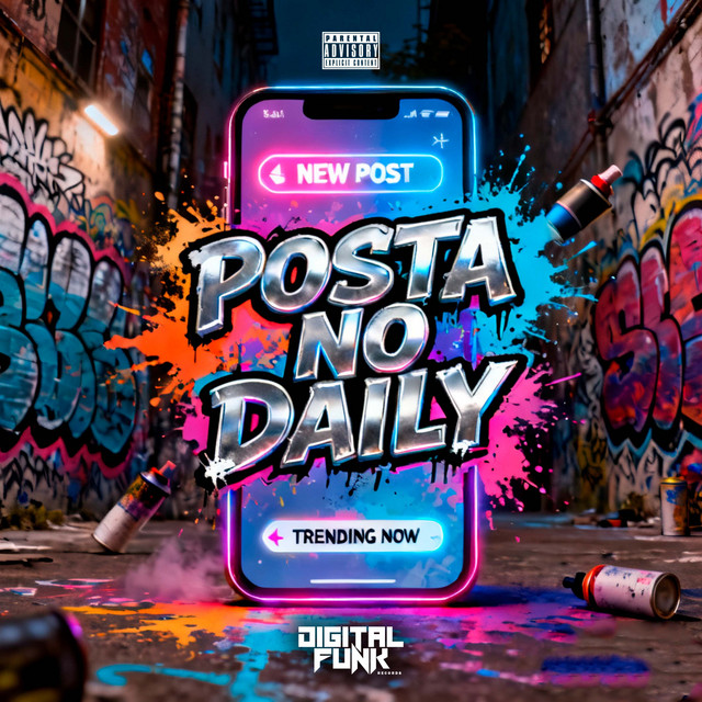 Posta no Daily
