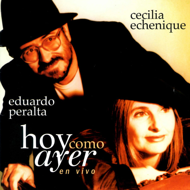 Hoy Como Ayer (En Vivo) cover art