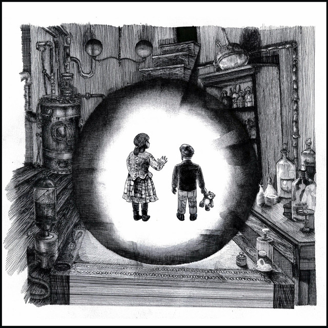 Governor's Square cover art