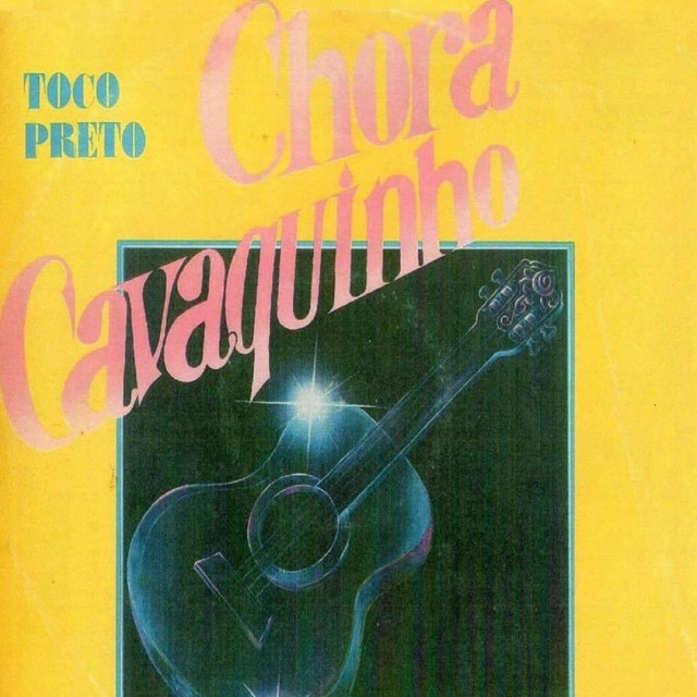 Chora Cavaquinho cover art