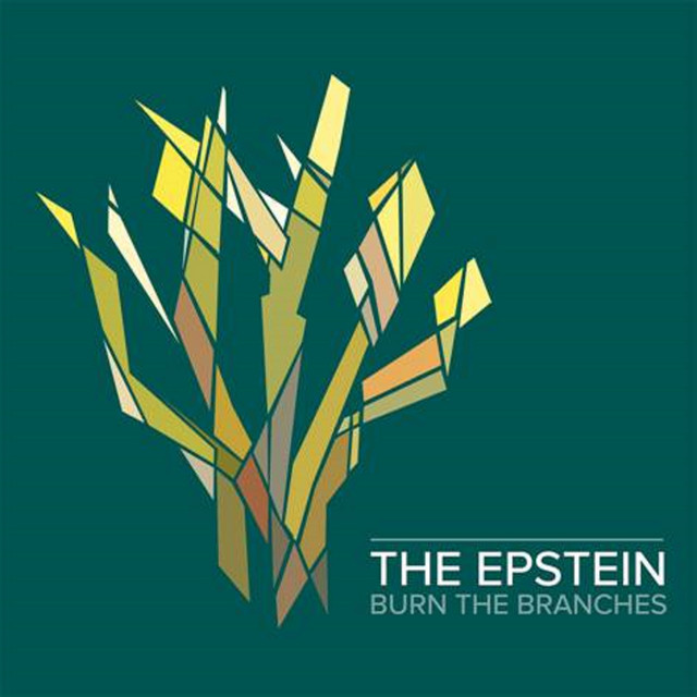 Burn the Branches cover