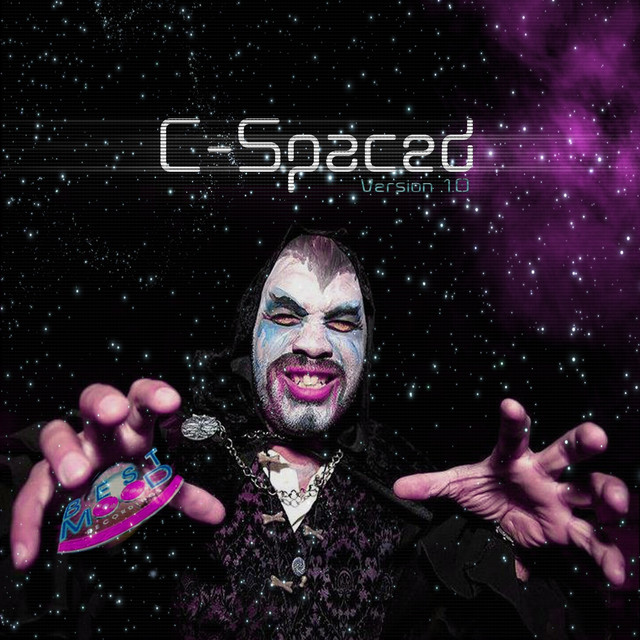 C Spaced cover art
