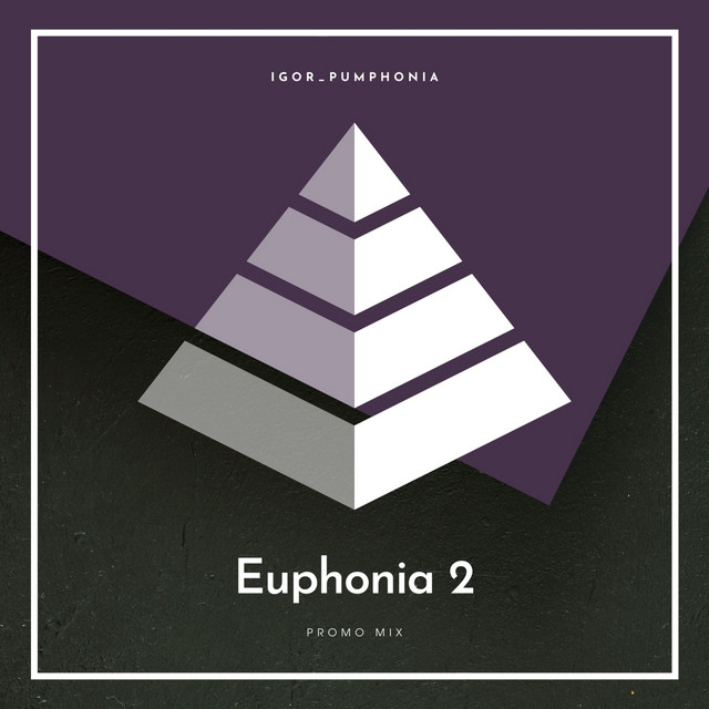 Euphonia 2 (DJ Mix) cover art