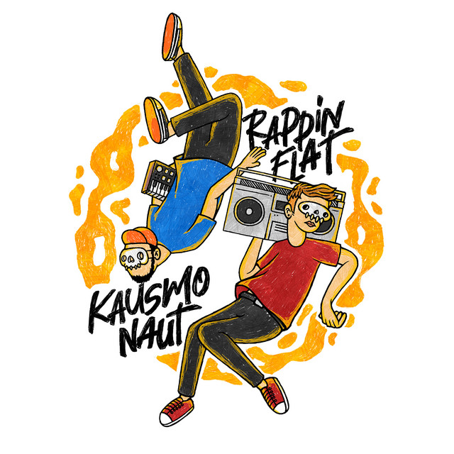Kausmonaut & Rappinflat cover art