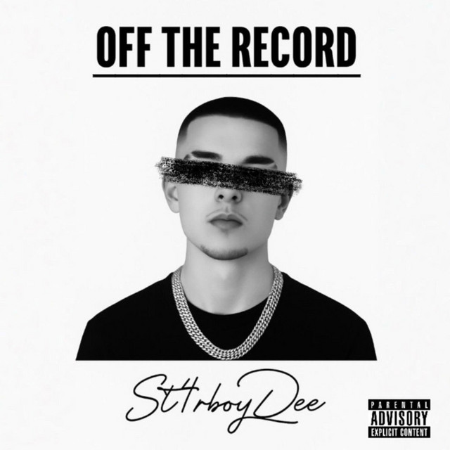 OFF THE RECORD cover art