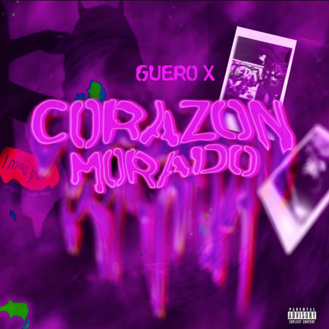Corazon Morado