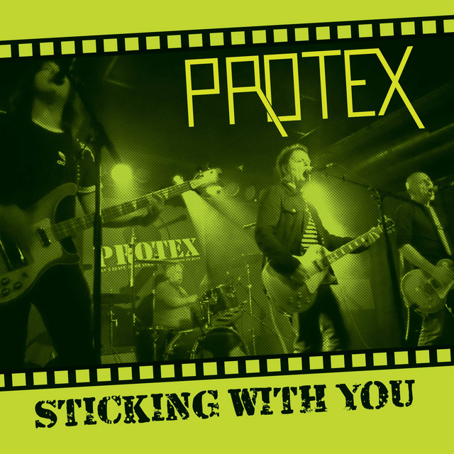 Sticking With You cover art