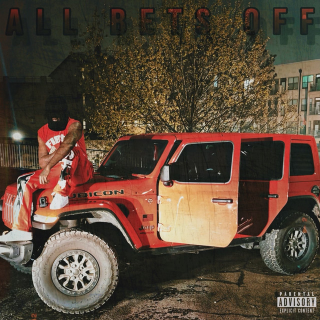 All Bets Off cover art