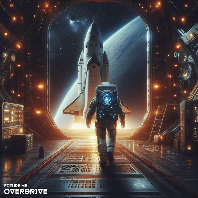 OVERDRIVE cover art
