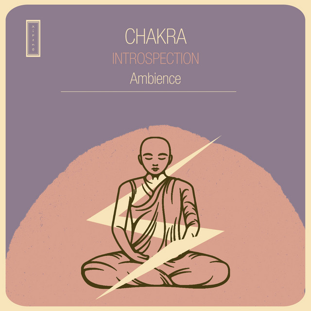 Chakra Introspection Ambience cover art