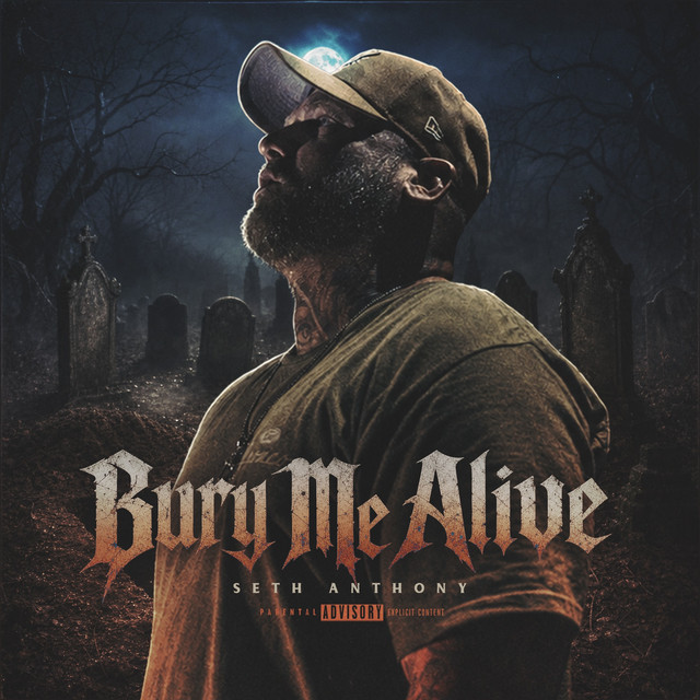 Bury Me Alive cover