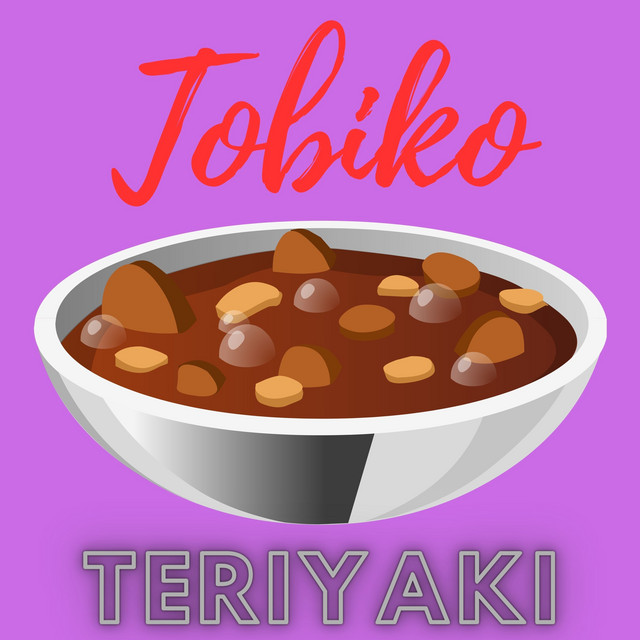 Teriyaki cover art