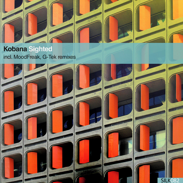 Sighted - G-Tek Remix cover art