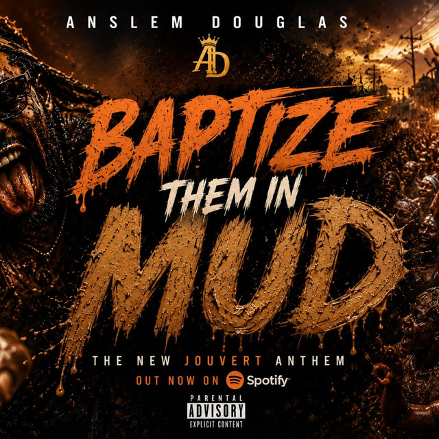 GENESIS (BAPTIZE THEM IN MUD) cover