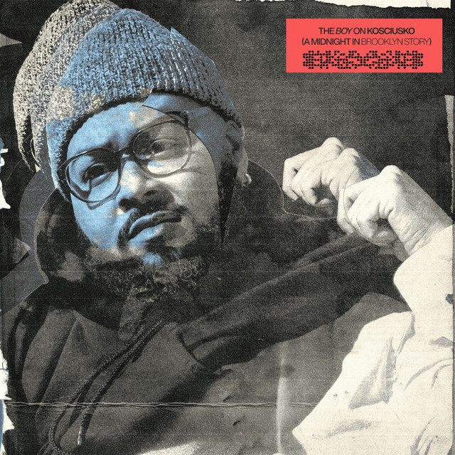 The Boy on Kosciusko cover art
