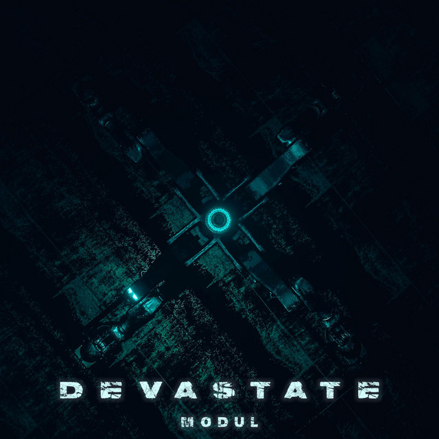 Devastate cover art