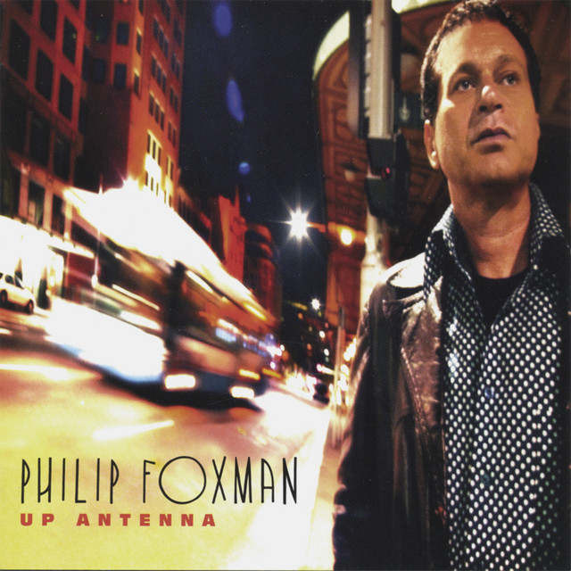 Up Antenna cover art