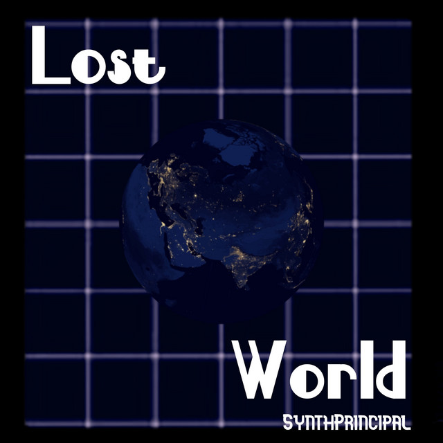 Lost World cover art