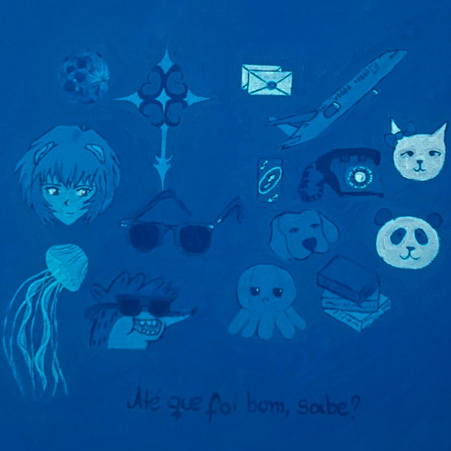 Até que foi bom, sabe? cover art