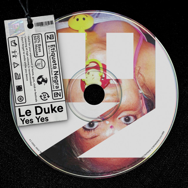 Yes Yes album art