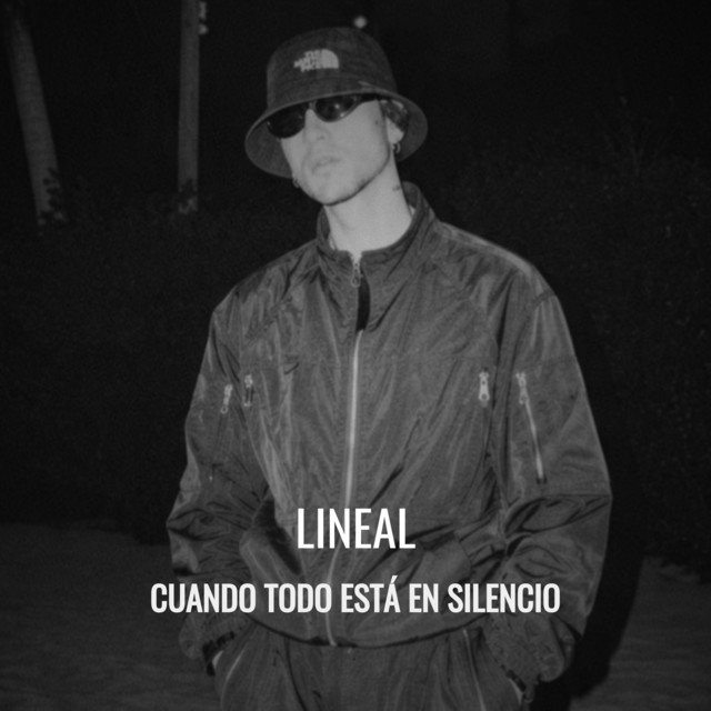 Cuando todo está en silencio cover