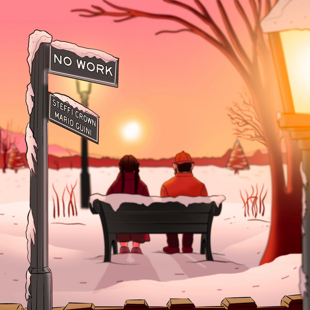 No Work album image