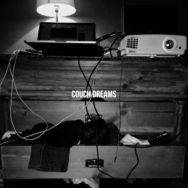 Couch Dreams cover art