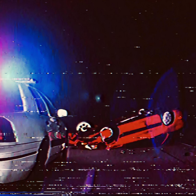 CRASH cover art