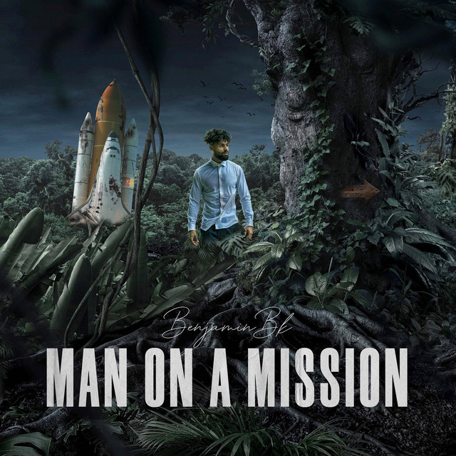 Man on a Mission - Single by Benjamin Bk | Spotify