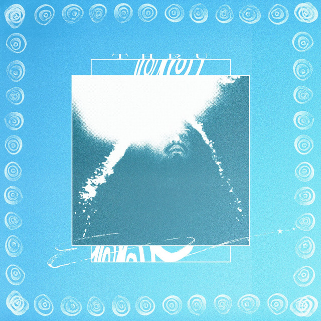 Thru cover art