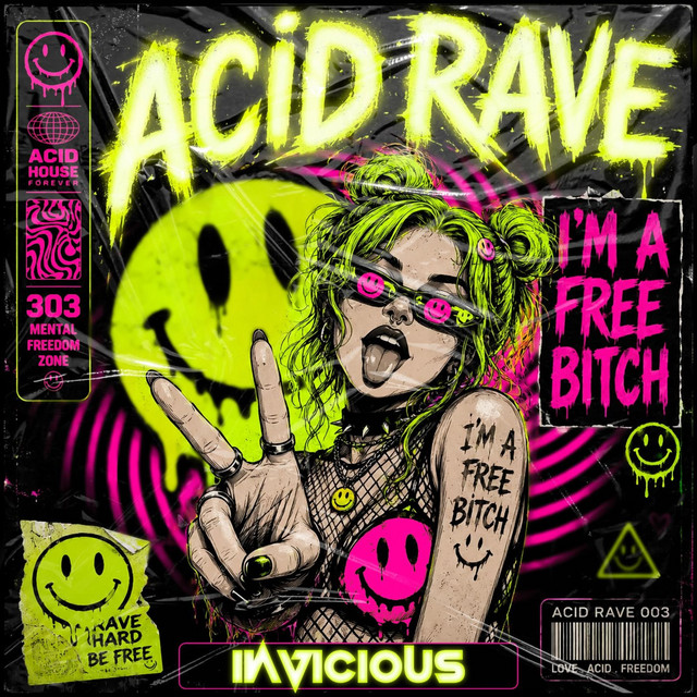 Acid Rave cover art