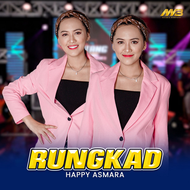 Rungkad cover art