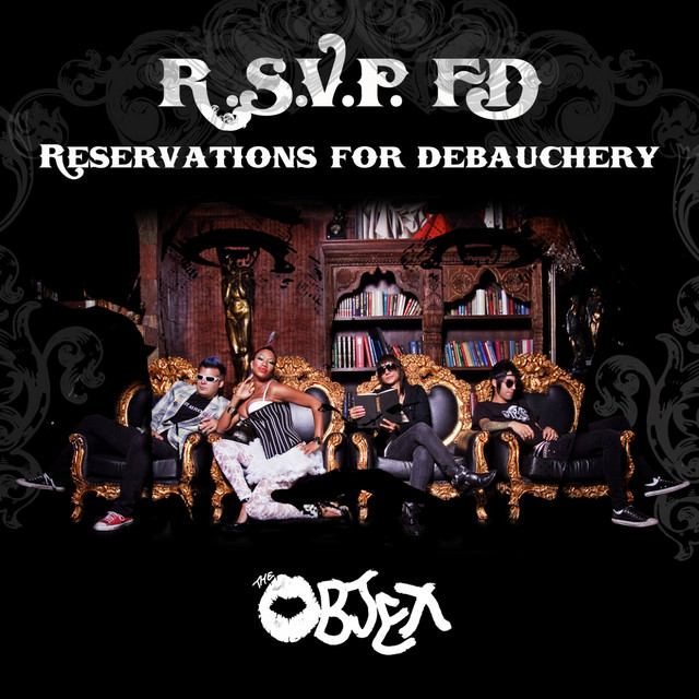 Reservation for Debauchery cover art