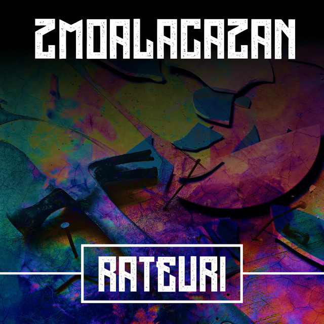 Rateuri cover art