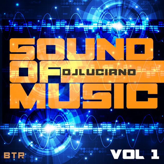 Sound of Music, Vol. 1 cover art