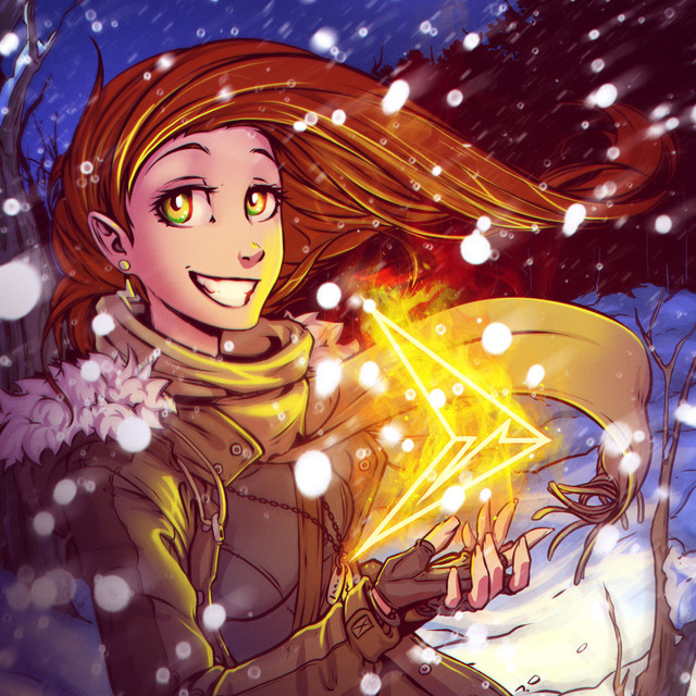 Winter Storm cover art