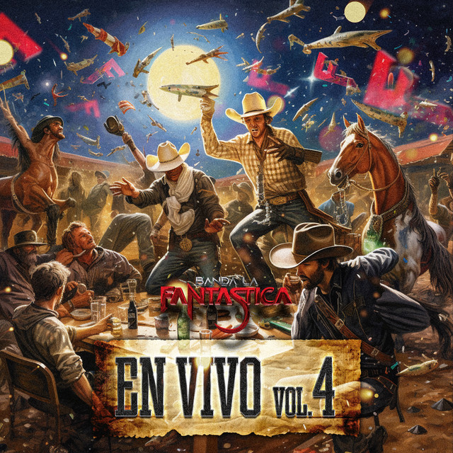 La Negra Merecumbe - En vivo cover art