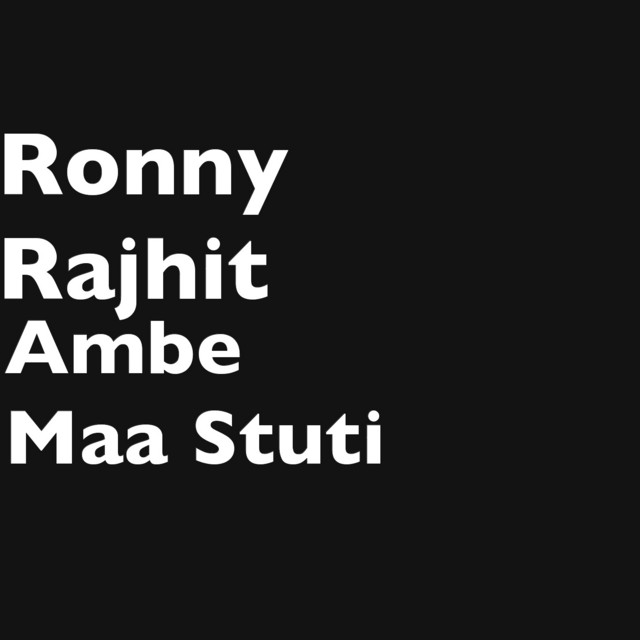 Ron Rajh Photo