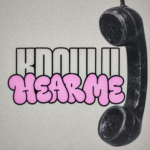 Обкладинка: Know U Hear Me — Lo-CUE