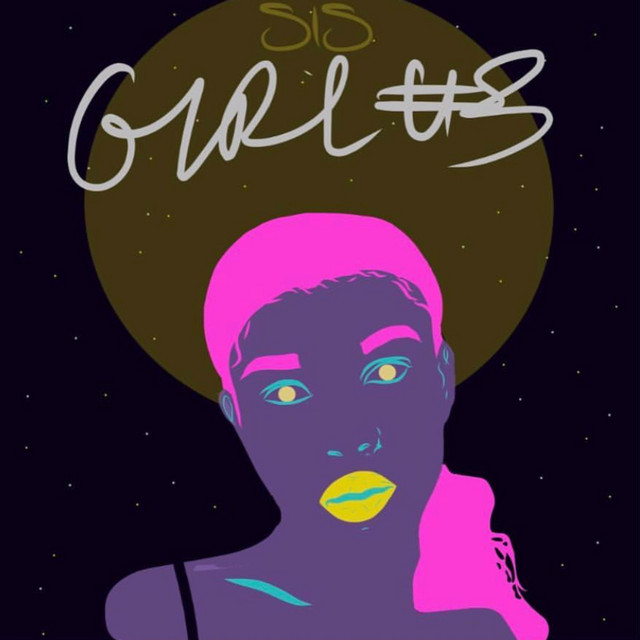Girl #3 cover art