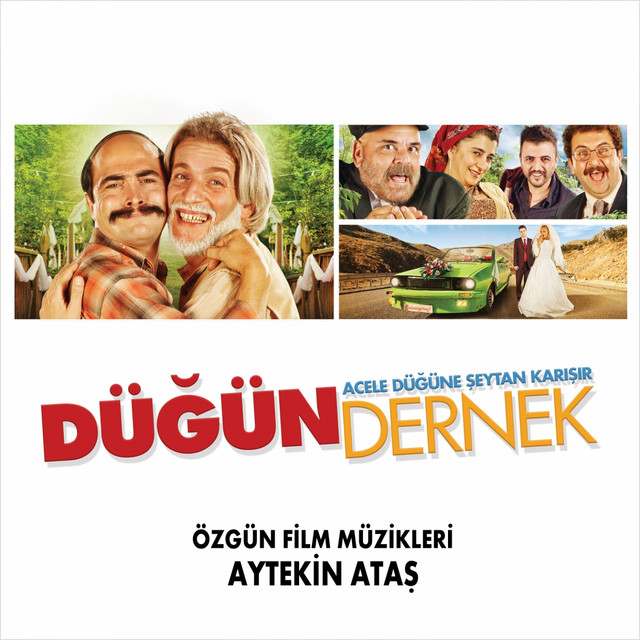 Entarisi Dım Dım Yar - Düğün Dernek Film Müzikleri