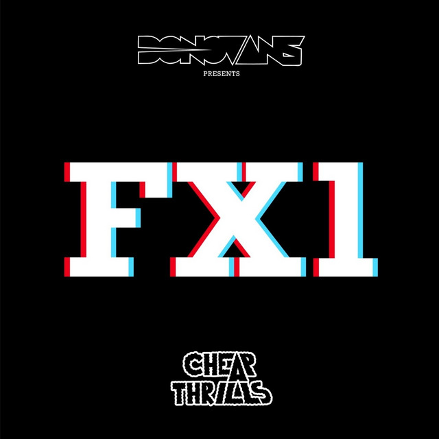 FX 1- EP cover art