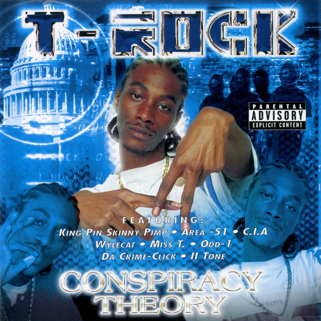 International Terrorists (feat. C.I.A., Wylecat, Miss T., Da Crime
