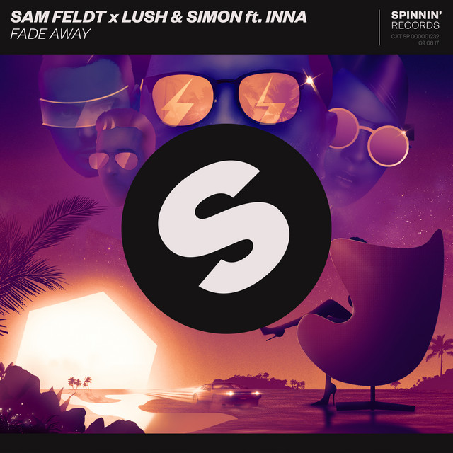 Fade Away (feat. Inna)